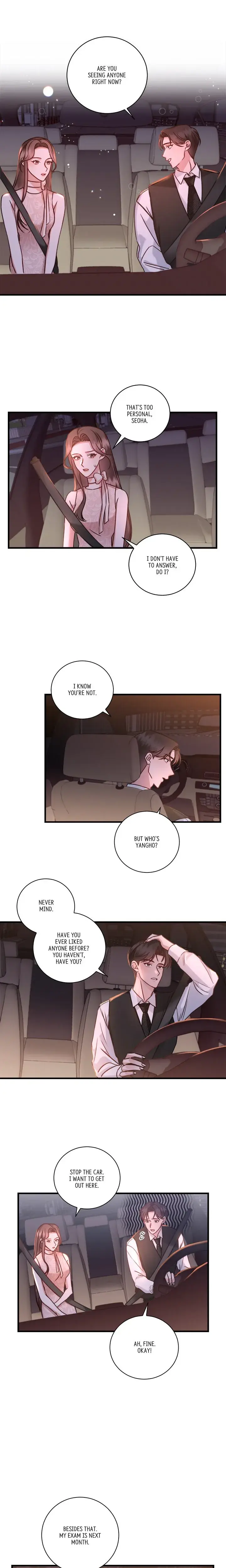 First Impressions Chapter 6 - Page 6