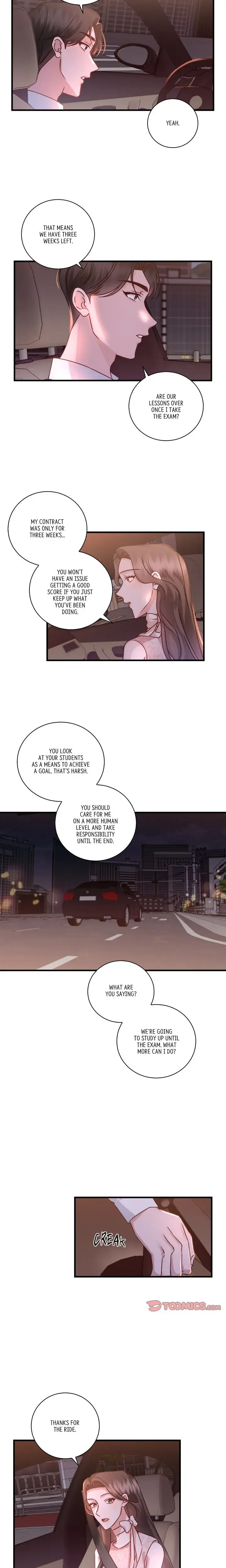 First Impressions Chapter 6 - Page 7