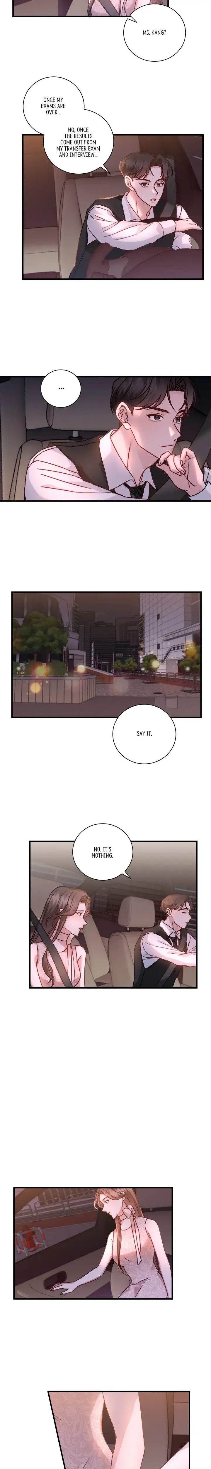 First Impressions Chapter 6 - Page 8