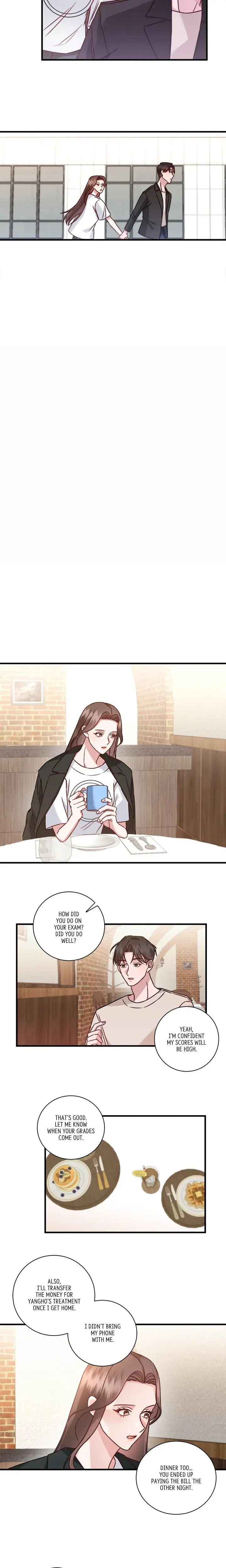 First Impressions Chapter 7 - Page 10