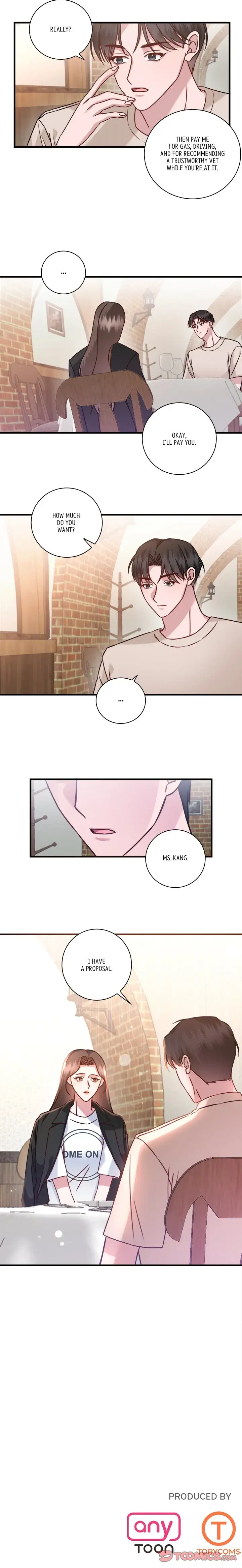 First Impressions Chapter 7 - Page 11