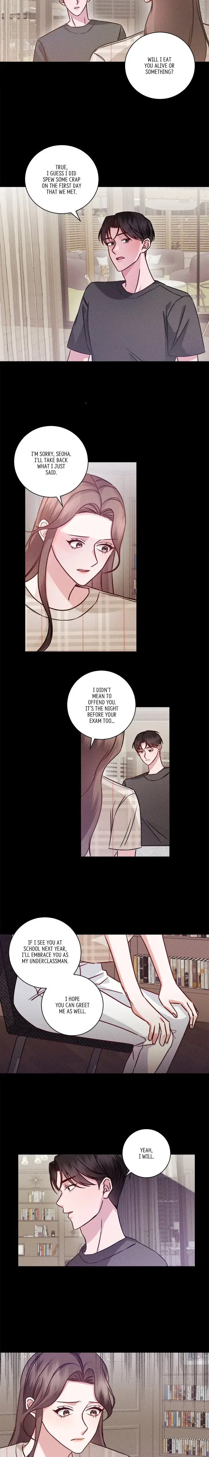 First Impressions Chapter 7 - Page 2