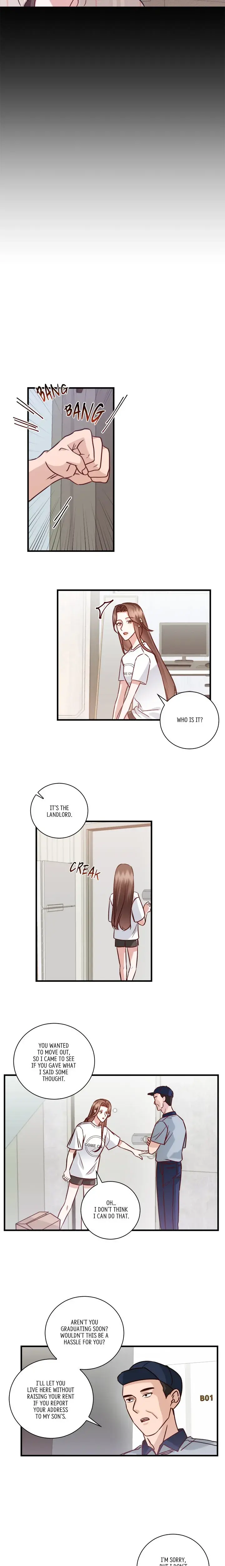 First Impressions Chapter 7 - Page 3