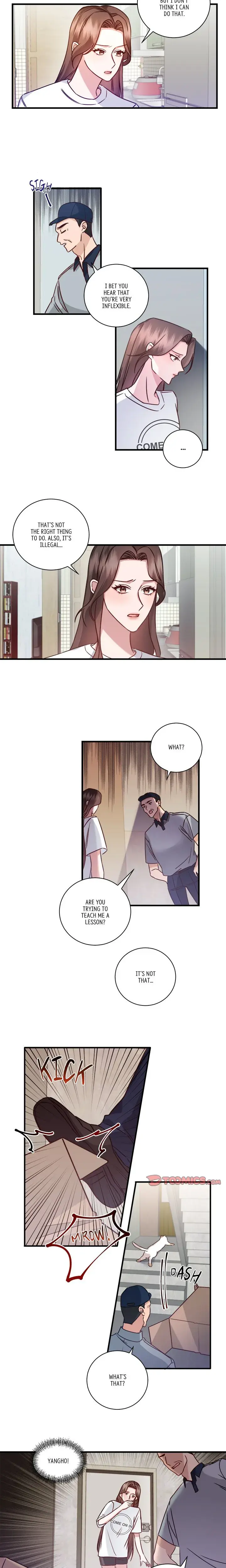 First Impressions Chapter 7 - Page 4