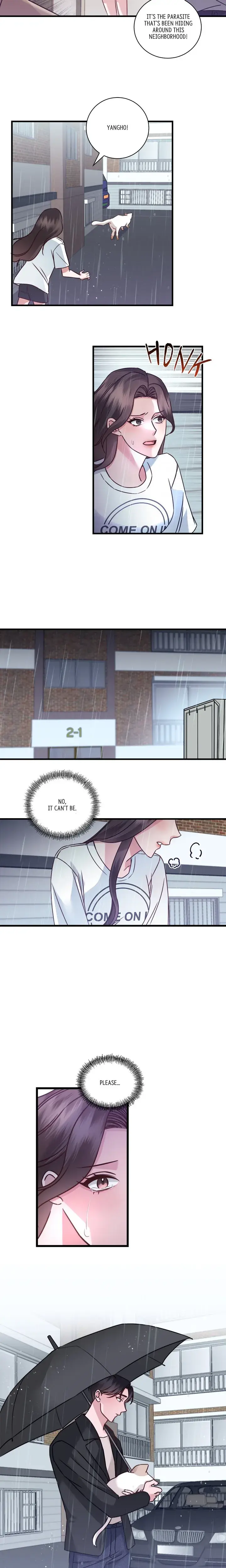 First Impressions Chapter 7 - Page 5