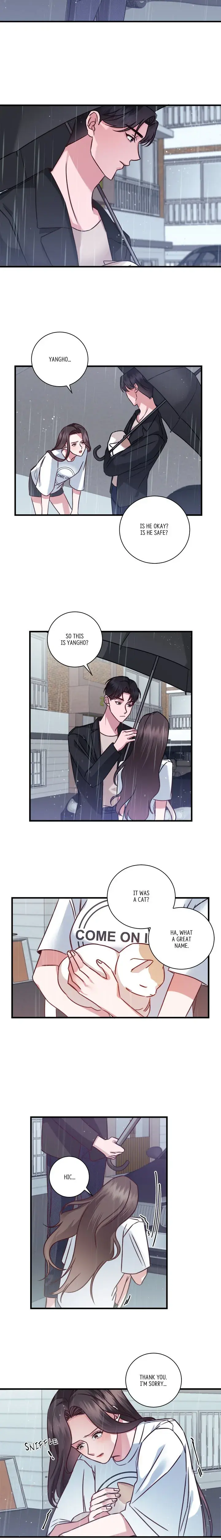 First Impressions Chapter 7 - Page 6