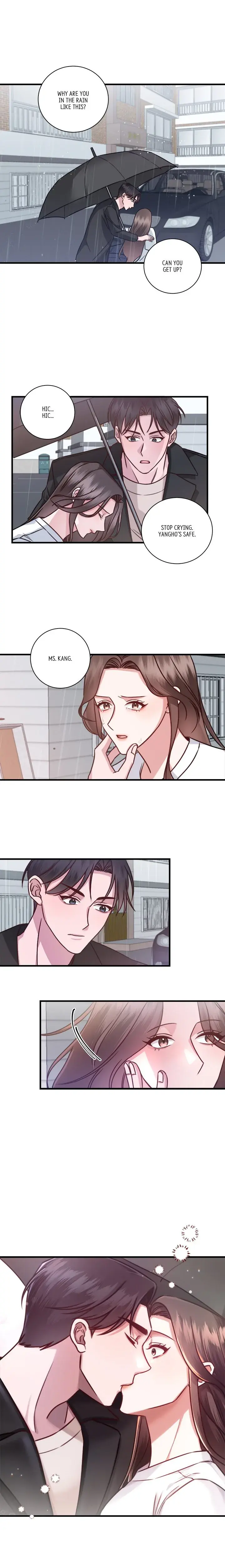 First Impressions Chapter 7 - Page 7