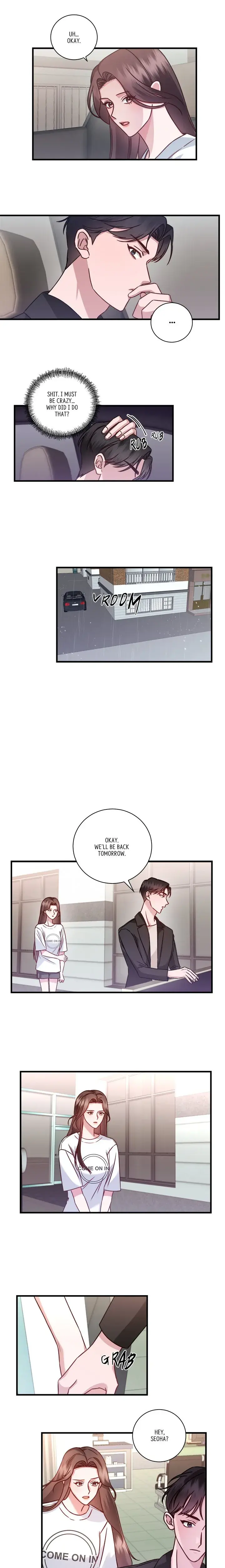 First Impressions Chapter 7 - Page 9