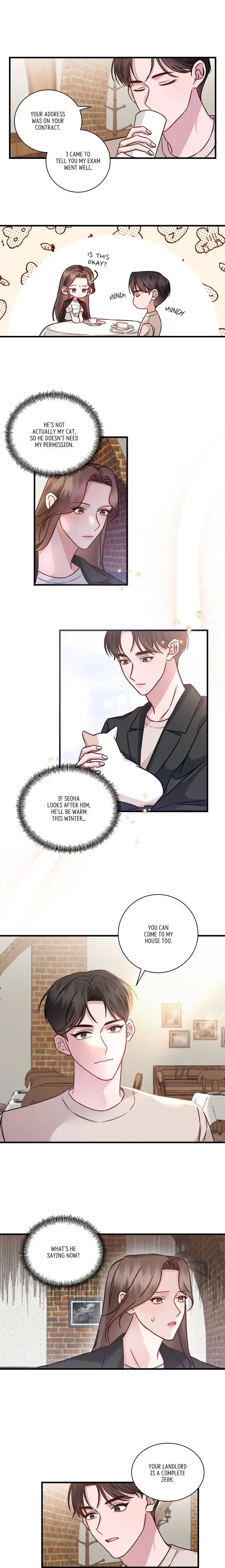 First Impressions Chapter 8 - Page 2