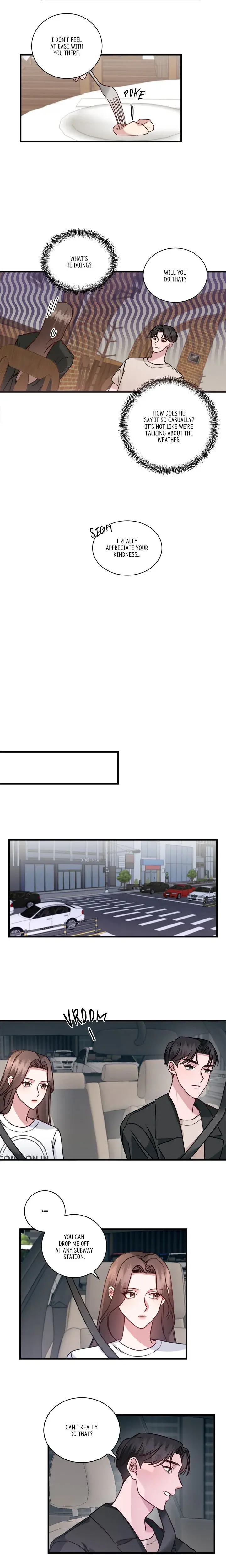 First Impressions Chapter 8 - Page 3