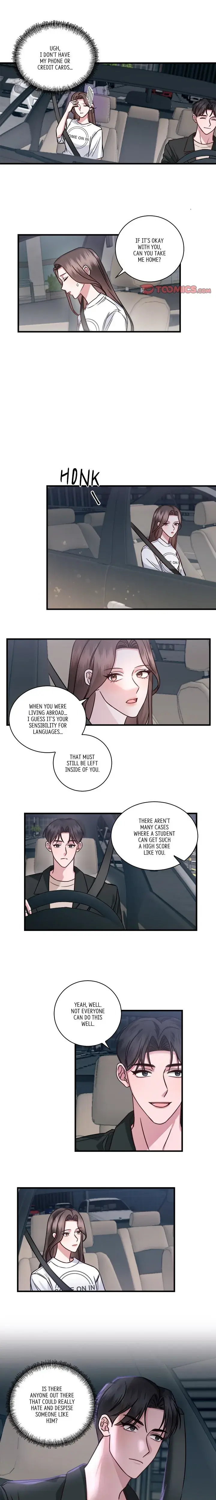 First Impressions Chapter 8 - Page 4