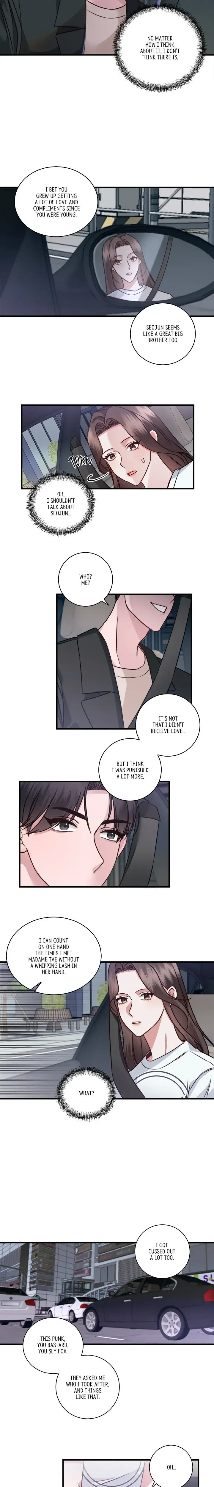 First Impressions Chapter 8 - Page 5