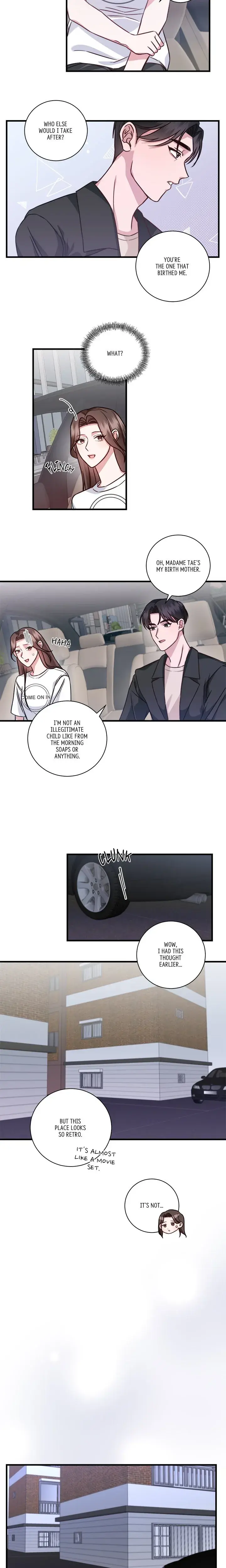 First Impressions Chapter 8 - Page 6