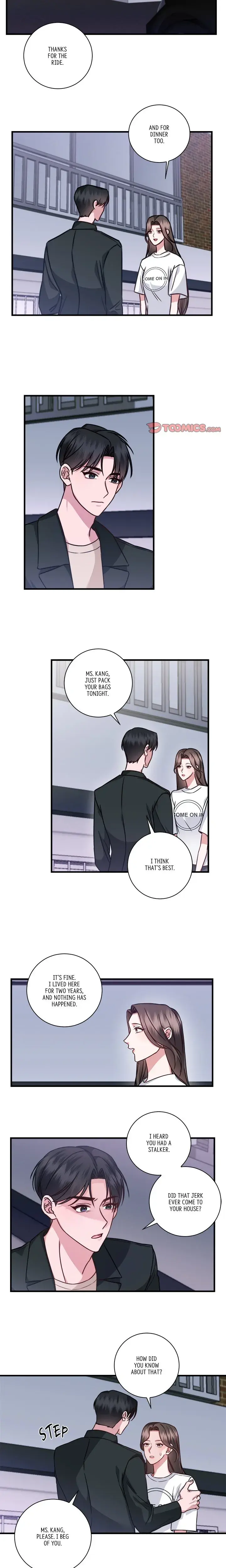 First Impressions Chapter 8 - Page 7