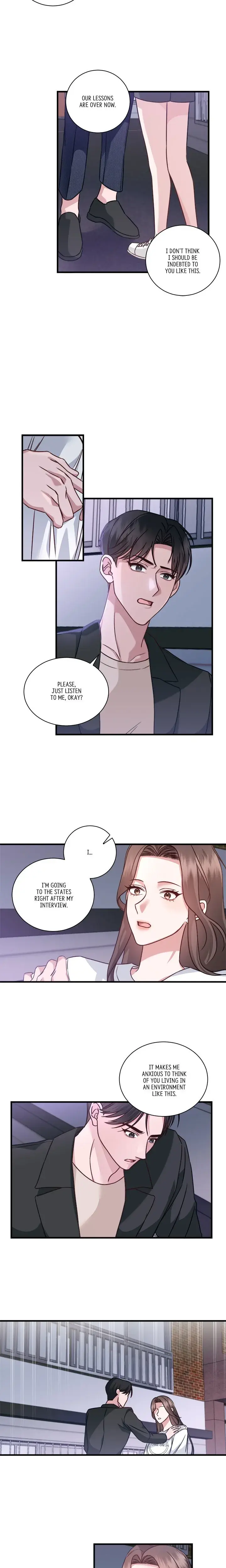 First Impressions Chapter 8 - Page 8