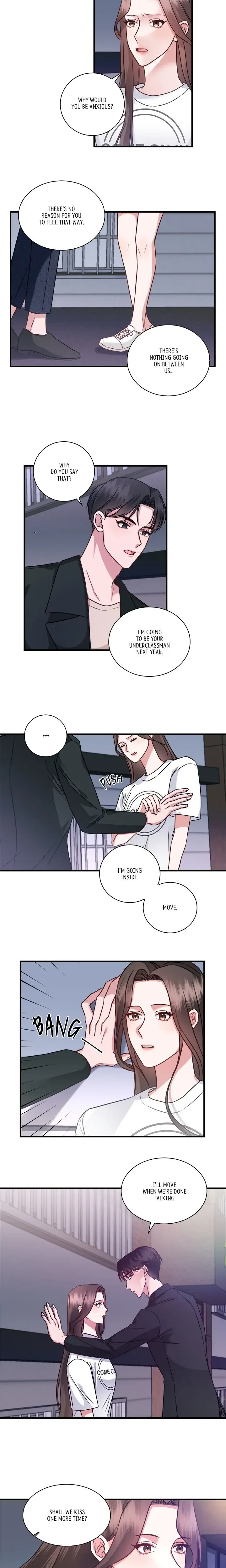 First Impressions Chapter 8 - Page 9
