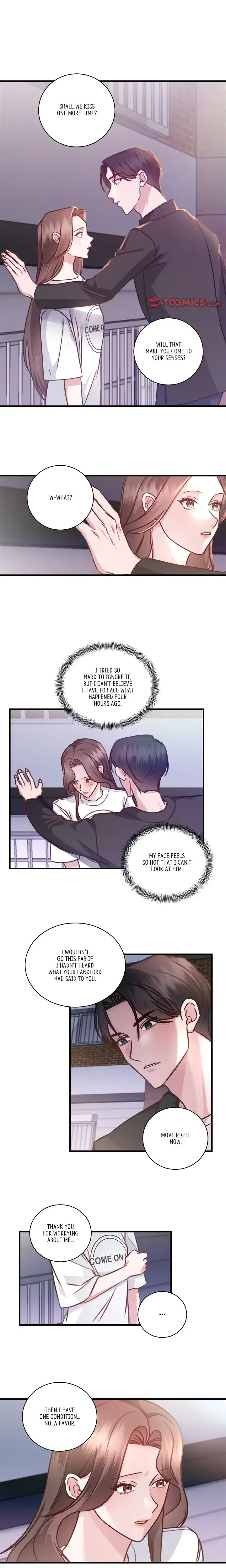First Impressions Chapter 9 - Page 1