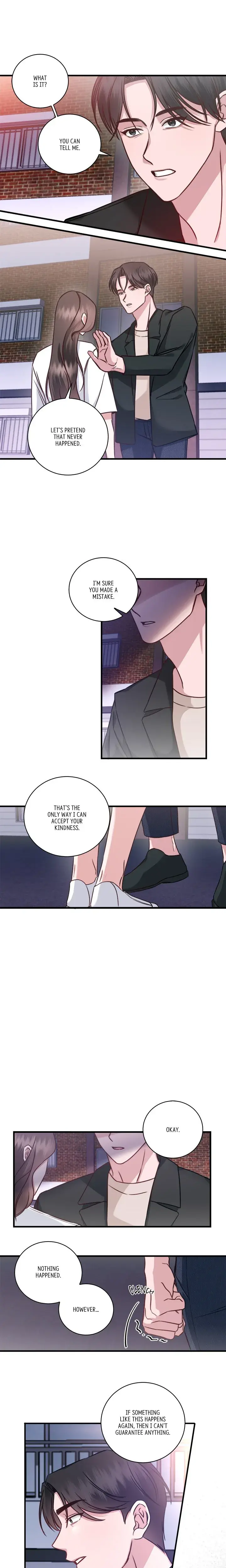 First Impressions Chapter 9 - Page 2