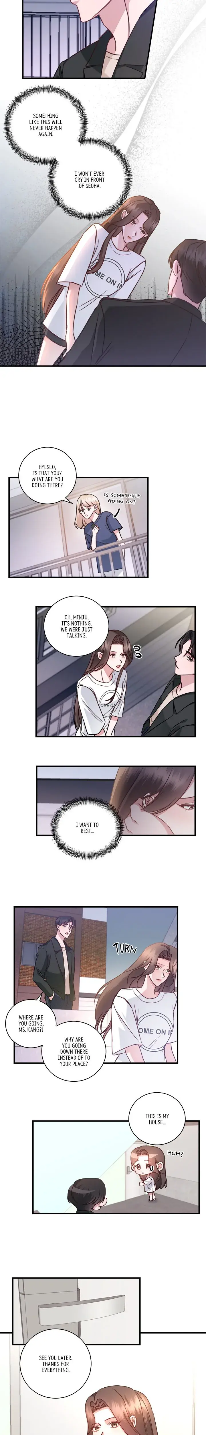 First Impressions Chapter 9 - Page 3