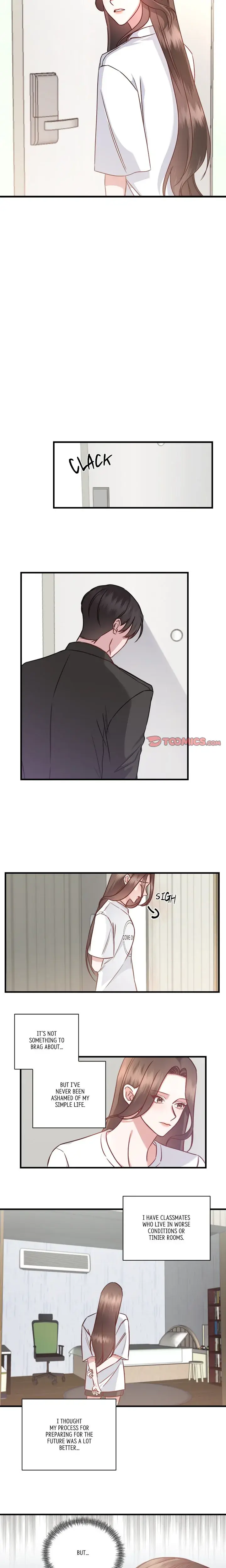 First Impressions Chapter 9 - Page 4