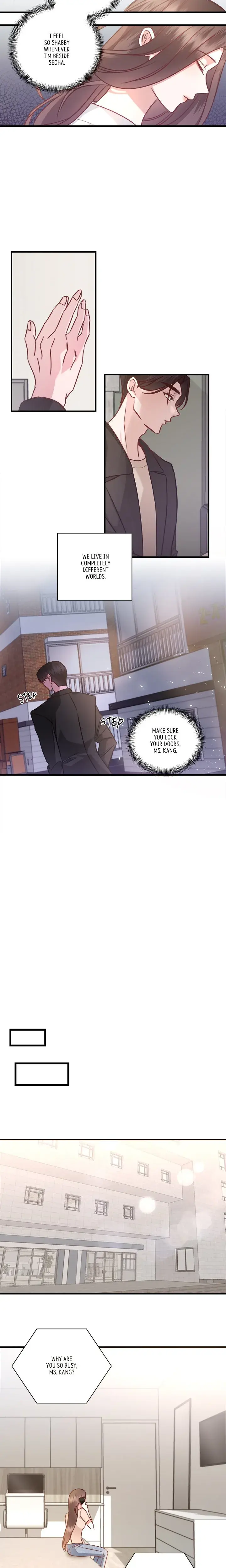 First Impressions Chapter 9 - Page 5