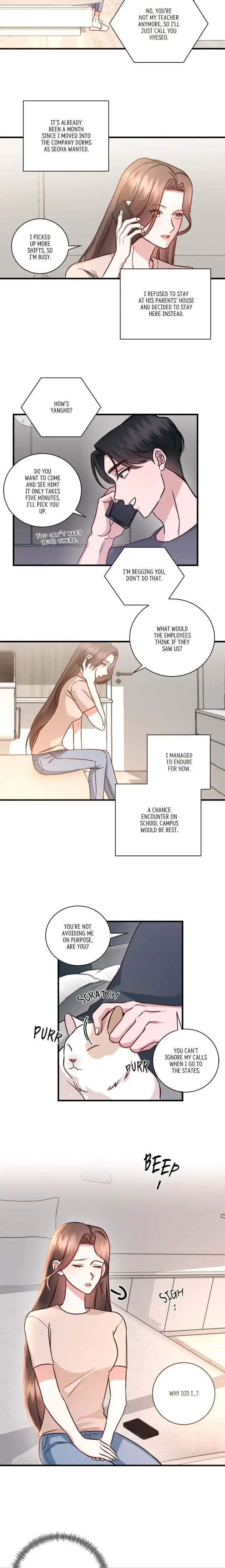 First Impressions Chapter 9 - Page 6
