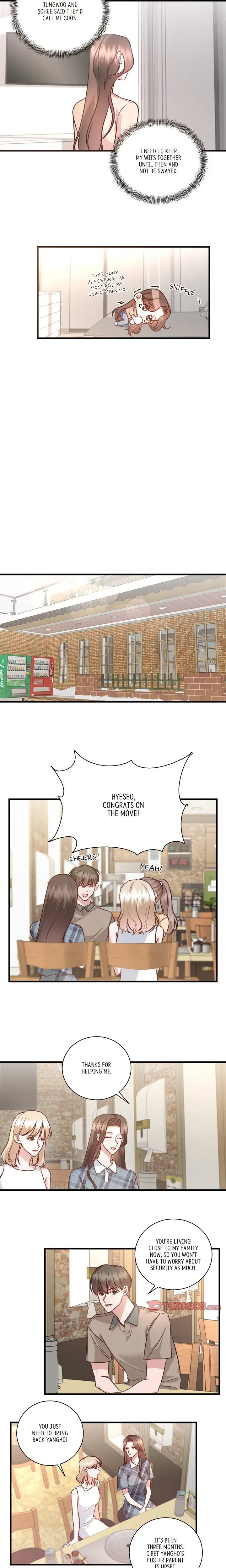 First Impressions Chapter 9 - Page 7