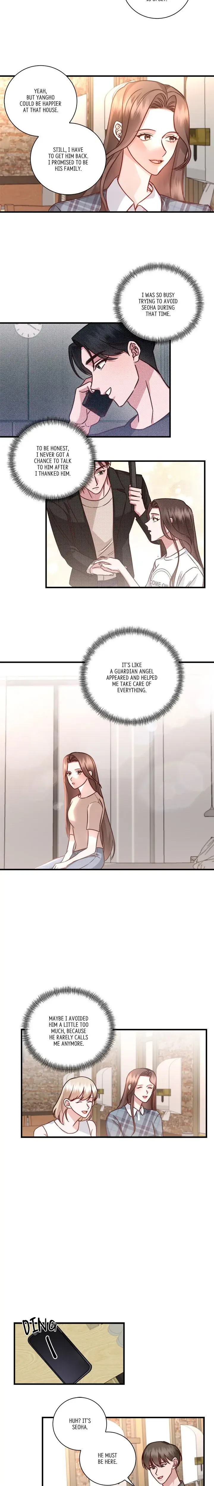 First Impressions Chapter 9 - Page 8