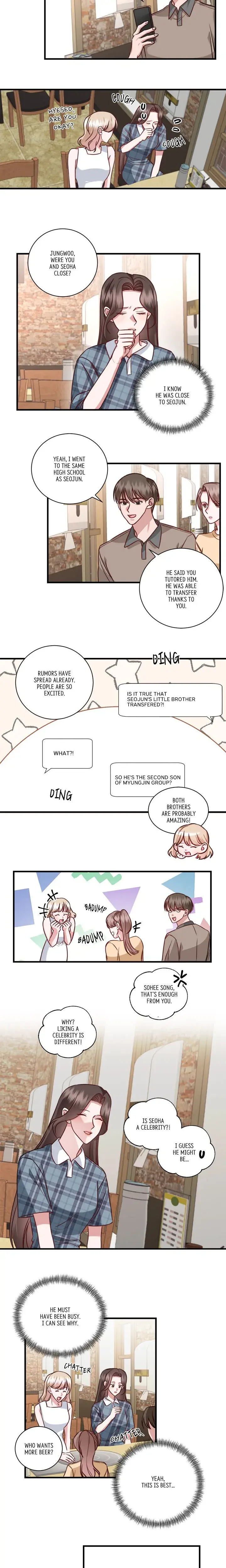 First Impressions Chapter 9 - Page 9