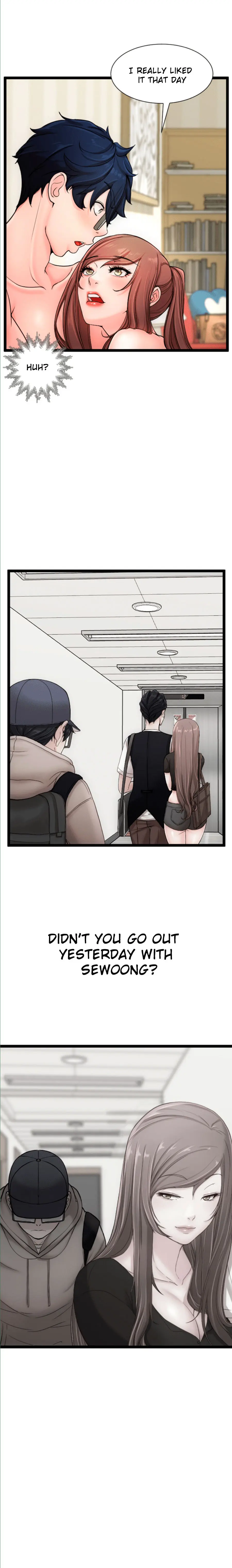 First Instructor Chapter 11 - Page 17