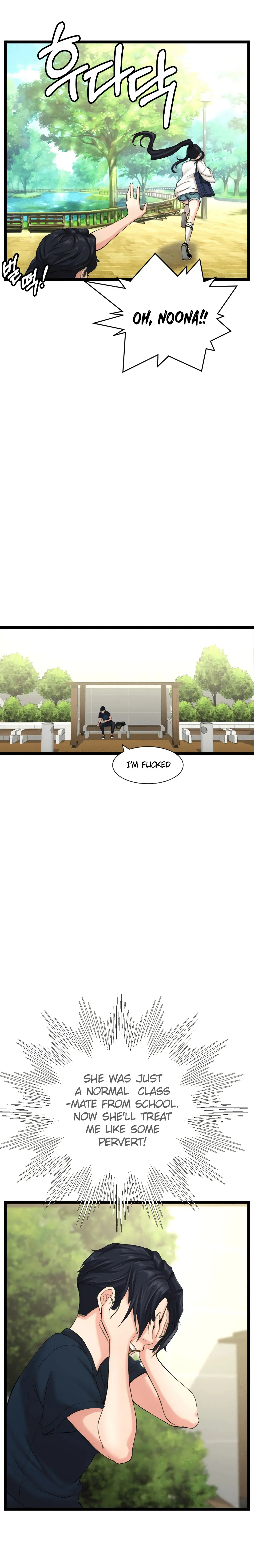 First Instructor Chapter 13 - Page 21