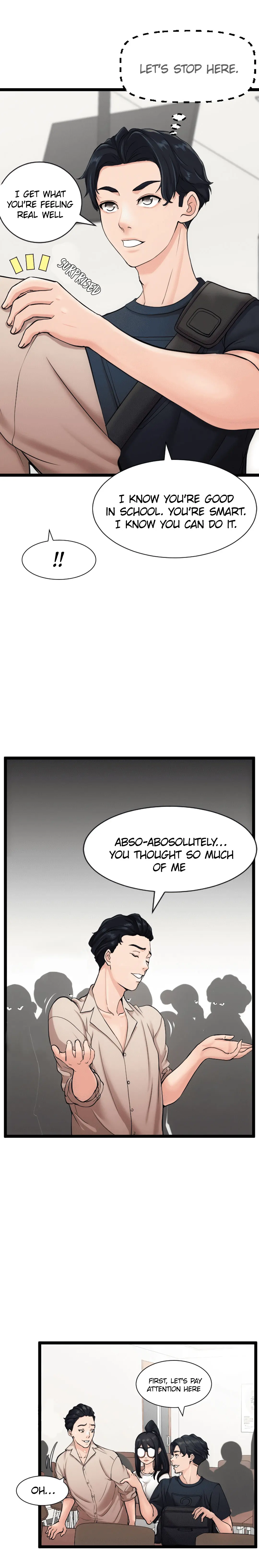 First Instructor Chapter 13 - Page 5