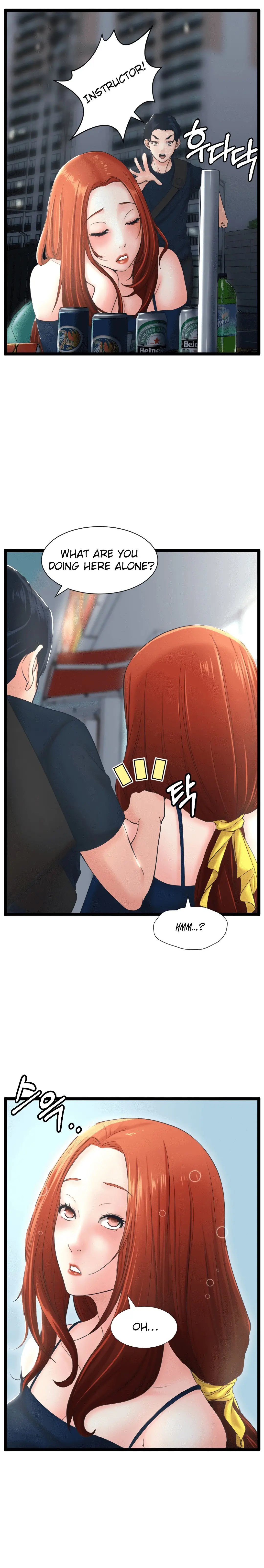 First Instructor Chapter 14 - Page 25