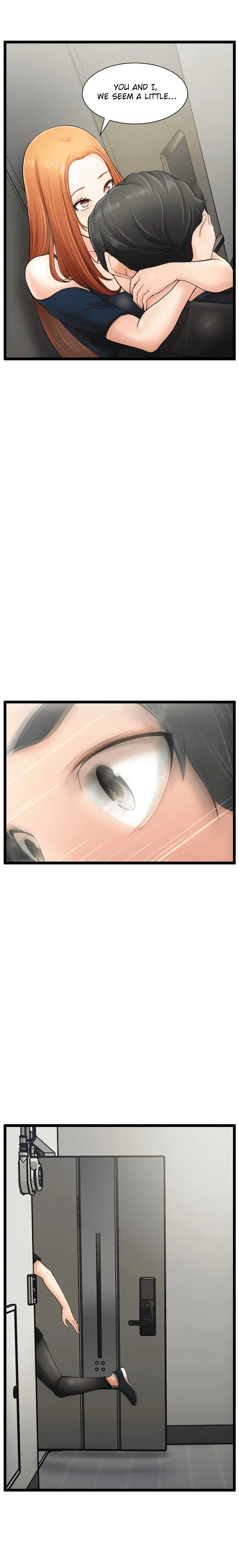 First Instructor Chapter 15 - Page 12
