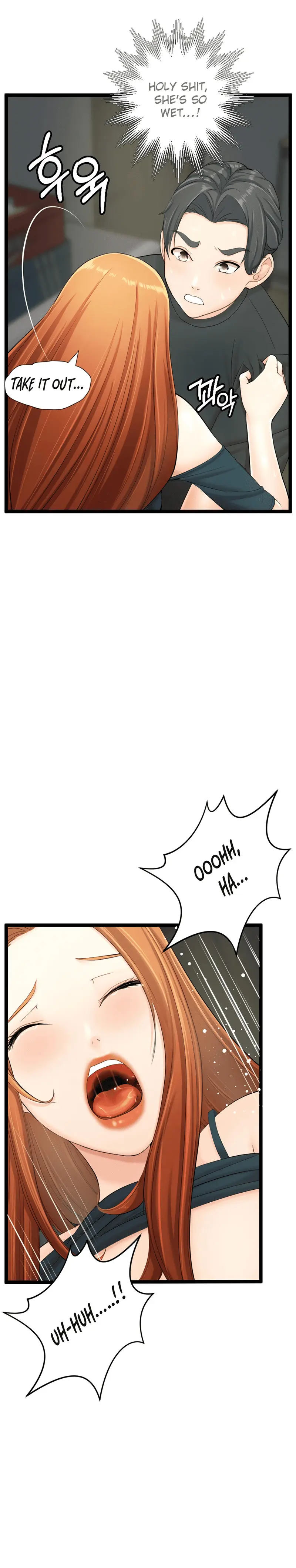 First Instructor Chapter 15 - Page 27