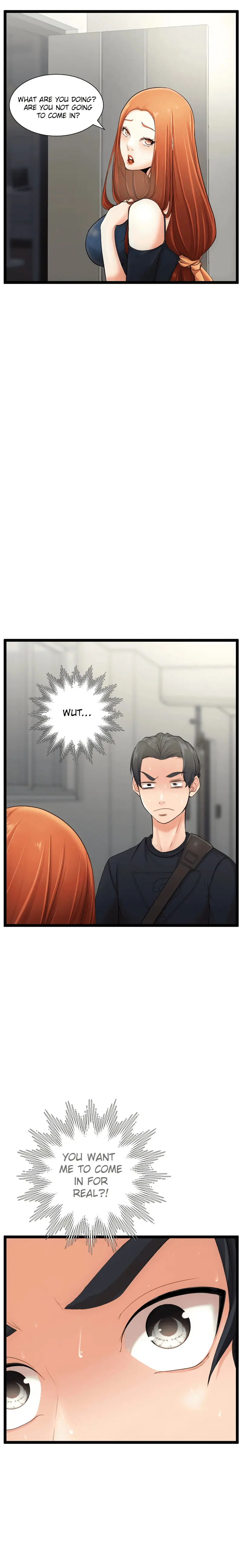 First Instructor Chapter 15 - Page 8