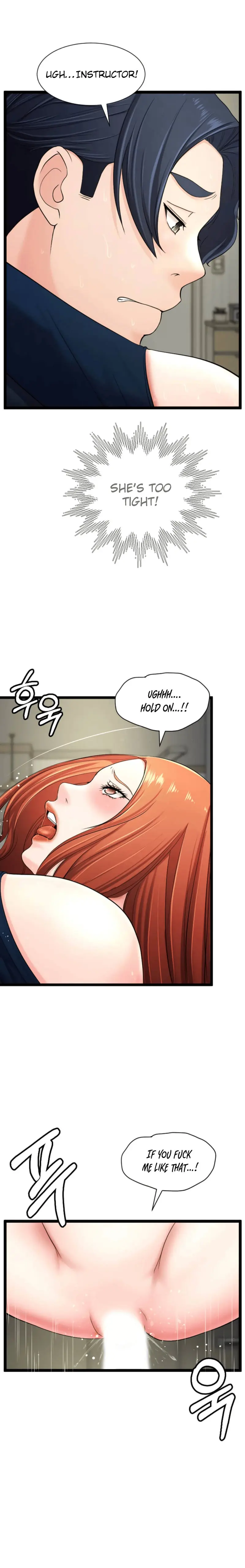 First Instructor Chapter 16 - Page 11