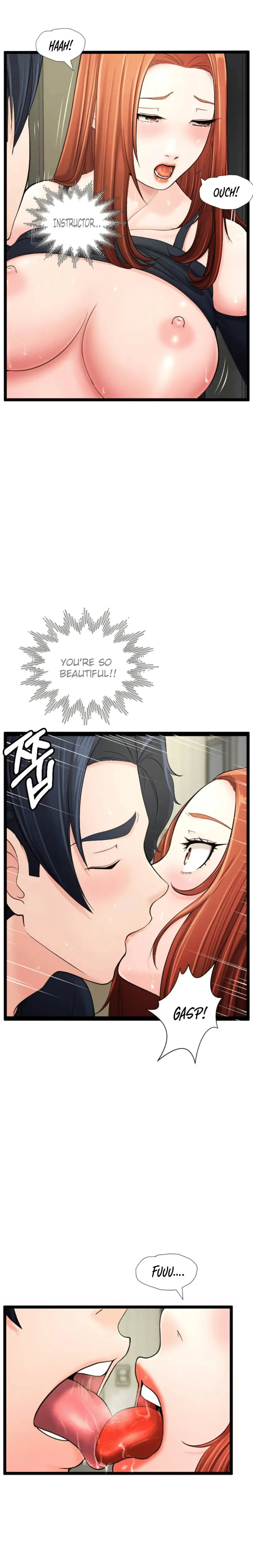 First Instructor Chapter 16 - Page 5