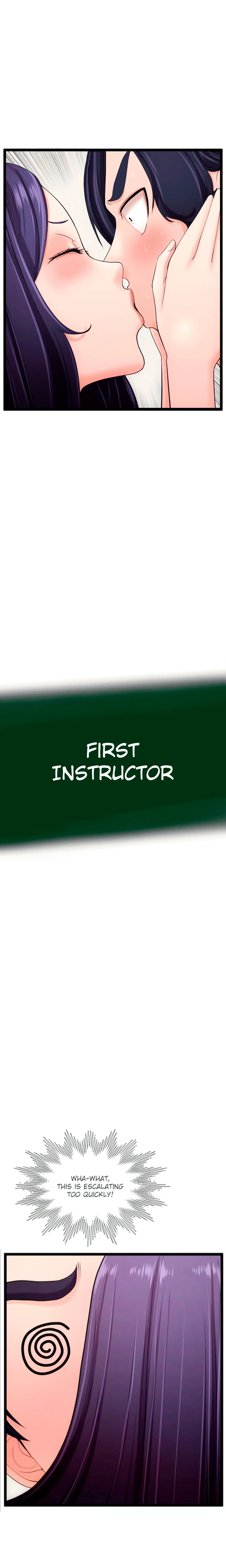First Instructor Chapter 18 - Page 1