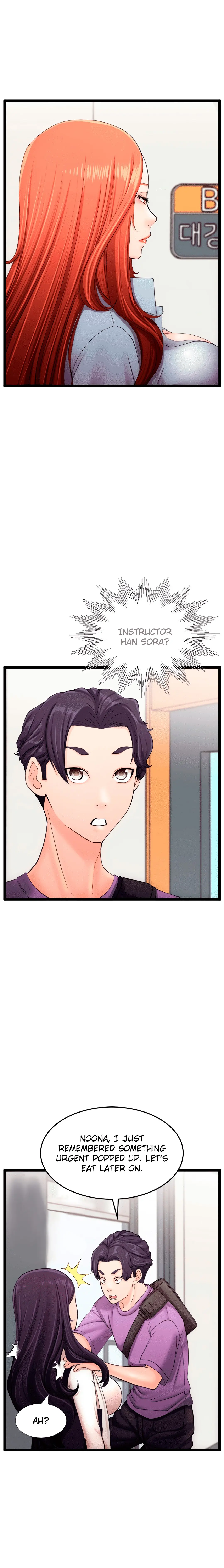 First Instructor Chapter 18 - Page 14