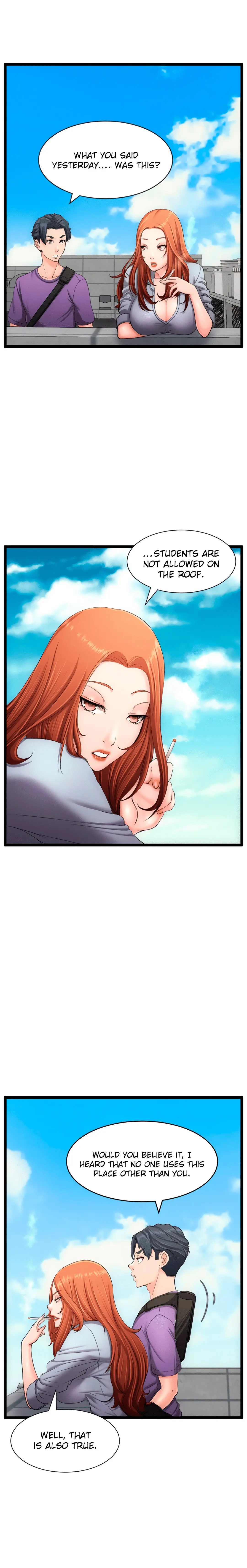 First Instructor Chapter 18 - Page 17