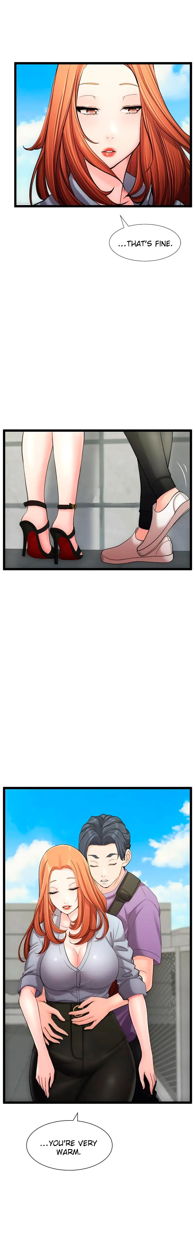 First Instructor Chapter 18 - Page 20