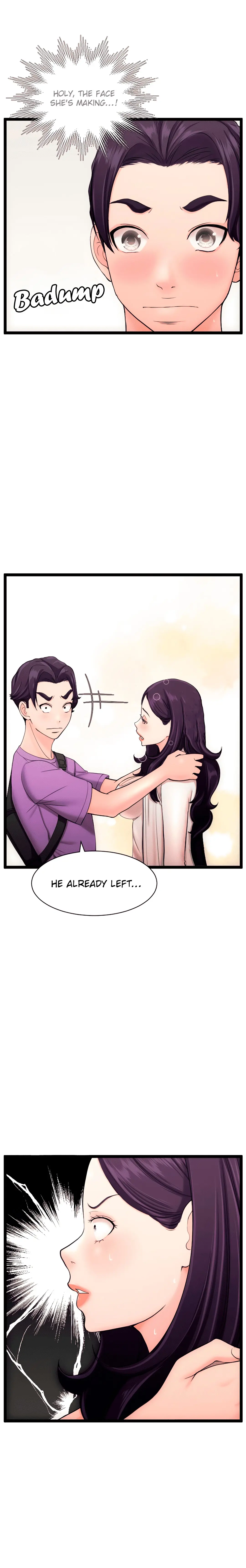 First Instructor Chapter 18 - Page 7