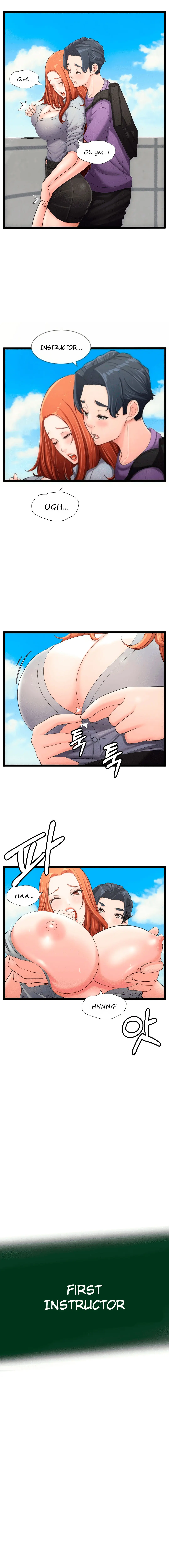 First Instructor Chapter 19 - Page 1