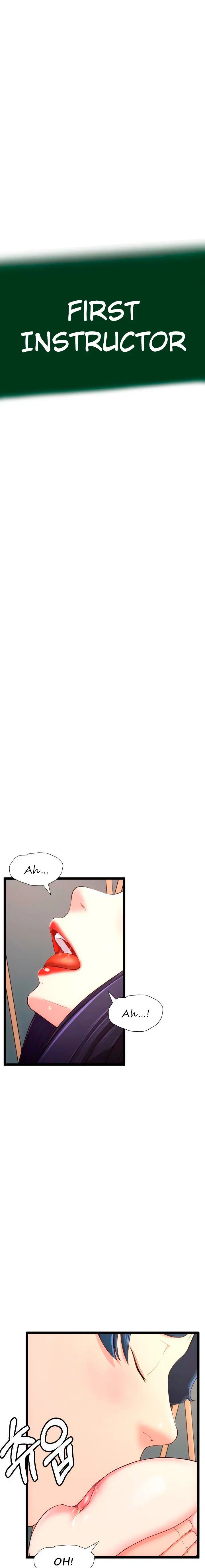 First Instructor Chapter 23 - Page 1