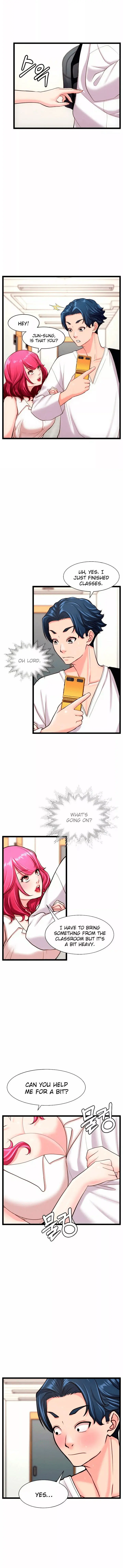 First Instructor Chapter 27 - Page 6