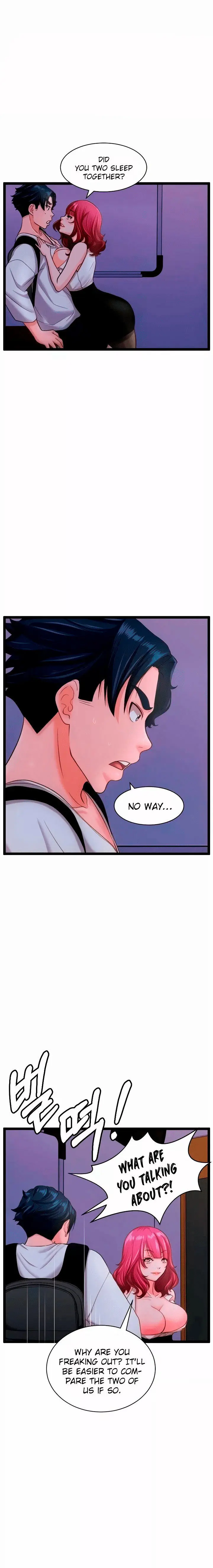 First Instructor Chapter 28 - Page 1