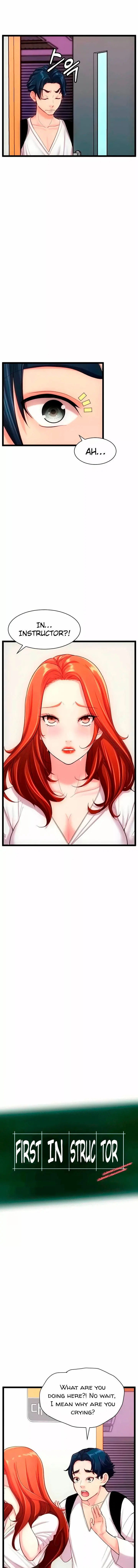 First Instructor Chapter 29 - Page 1