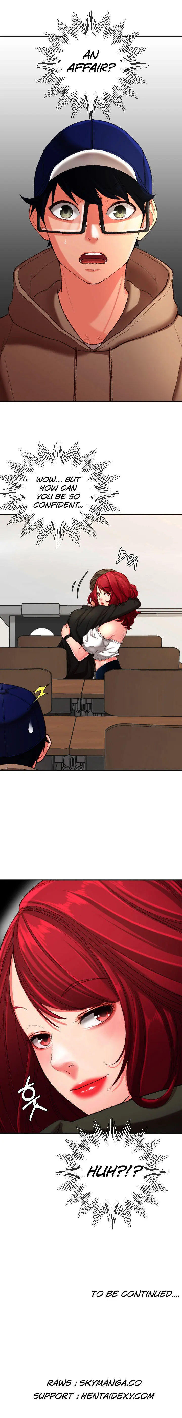 First Instructor Chapter 3 - Page 7