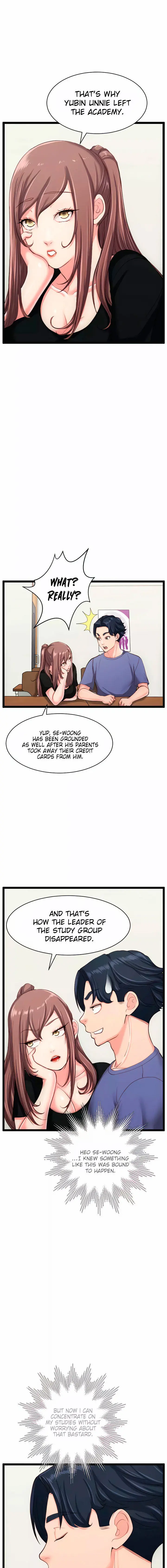 First Instructor Chapter 31 - Page 17